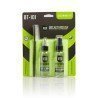 BreakThrough BT-101 KIT BASICO CON DISOLVENTE GRADO MILITAR 60 ML