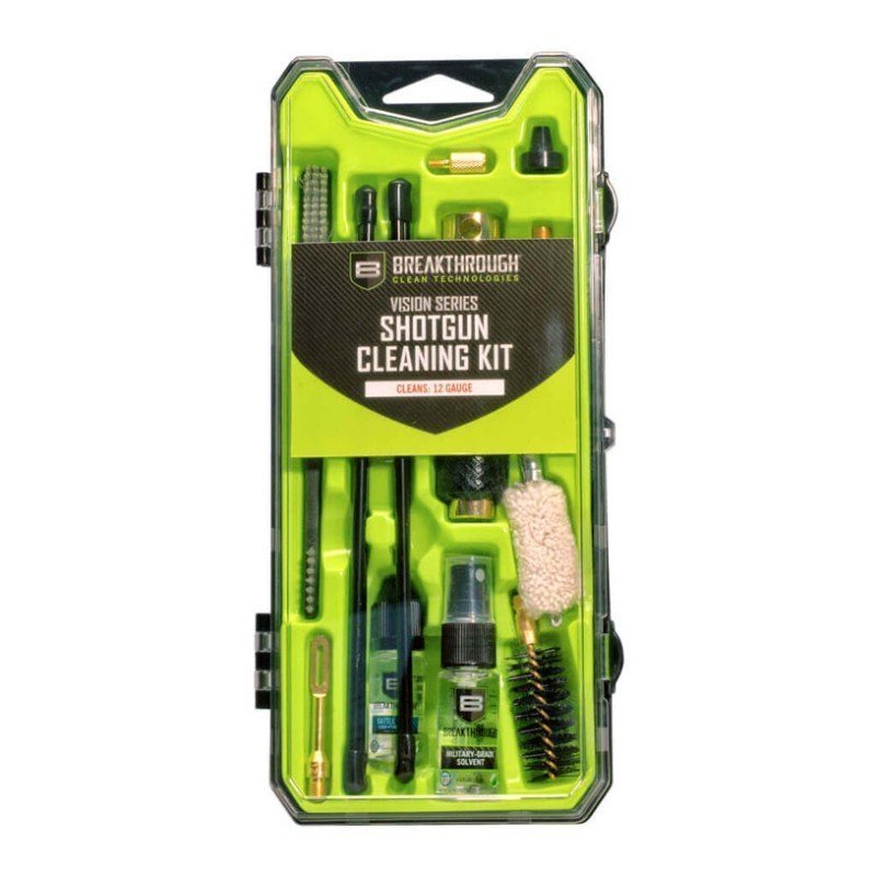 BreakThrough BT-CCC-12G KIT DE LIMPIEZA VISION Cal.12