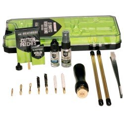 BreakThrough BT-CCC-AG VISION SERIES HARD-CASE AIRGUN / RIMFIRE CLEANING KIT .17