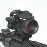 Aimpoint 12841 VISOR DE PUNTO ROJO PRO TAP-CT/QRP2/SPAC