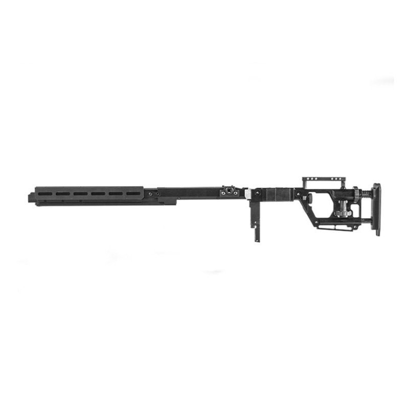Magpul 802 PRO 700, FOLDING STOCK REMINGTON 700 SHORT ACTION