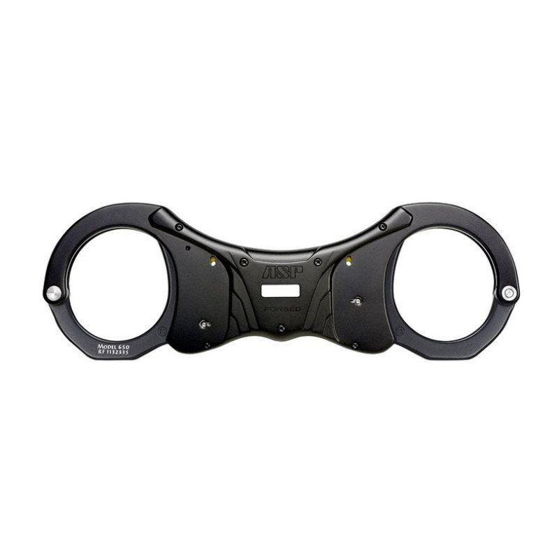 ASP 66030 ESPOSAS ULTRA-CUFF RIGIDO ALUMINIO 3 TRINQUETES