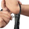 ASP 66030 ESPOSAS ULTRA-CUFF RIGIDO ALUMINIO 3 TRINQUETES