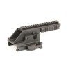 B&T 211668 montura para browning M2