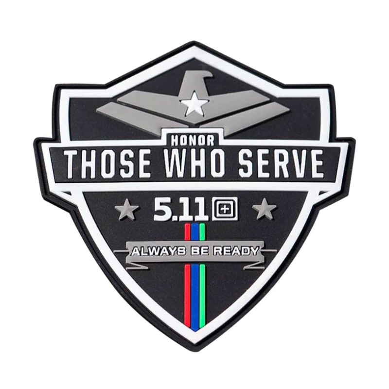 511-81835 parche edicion limitada (2020) de 511