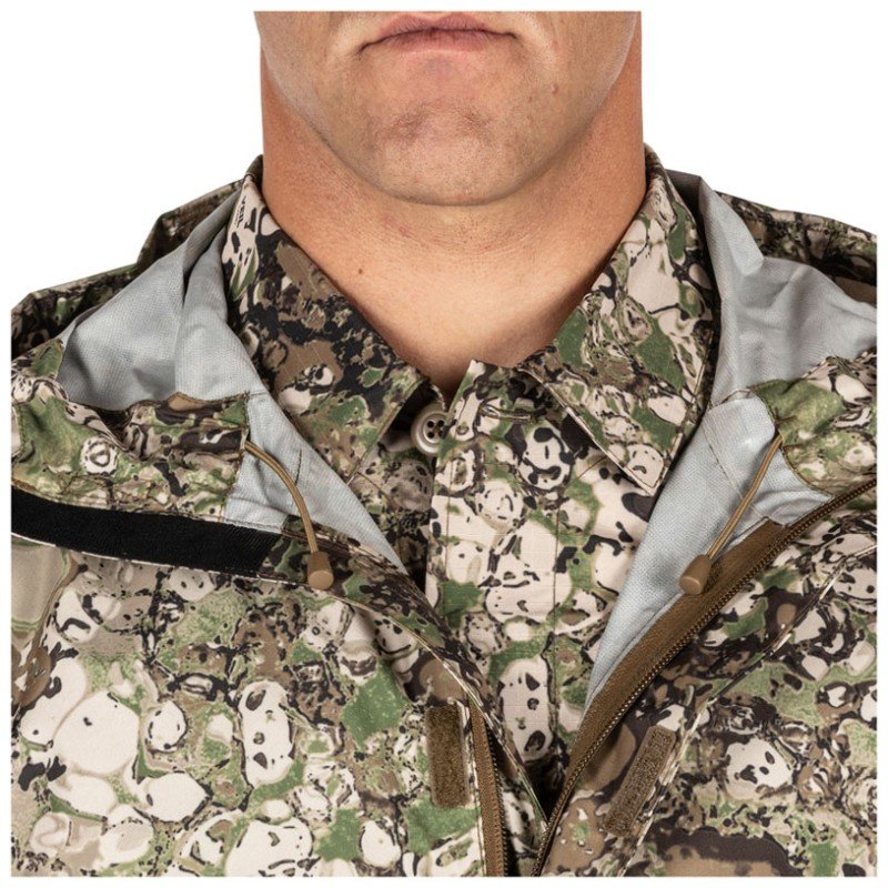 511-48353g7 chaqueta duty rain geo7 de 511