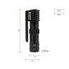 511-53414 frontal response hl xr1 1.000 lm de 511