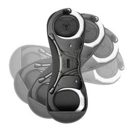 ASP 56172 FUNDA Esposas RIGIDOS