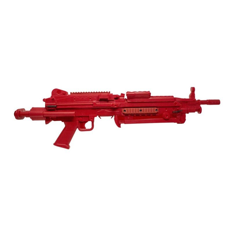 ASP 07432 TRAINING REDGUN FN MINIMI PARA