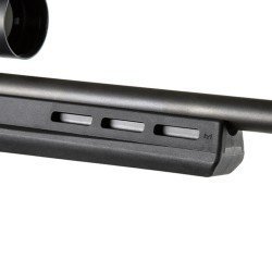mag-483 culata hunter p/ remington 700 long action de magpul