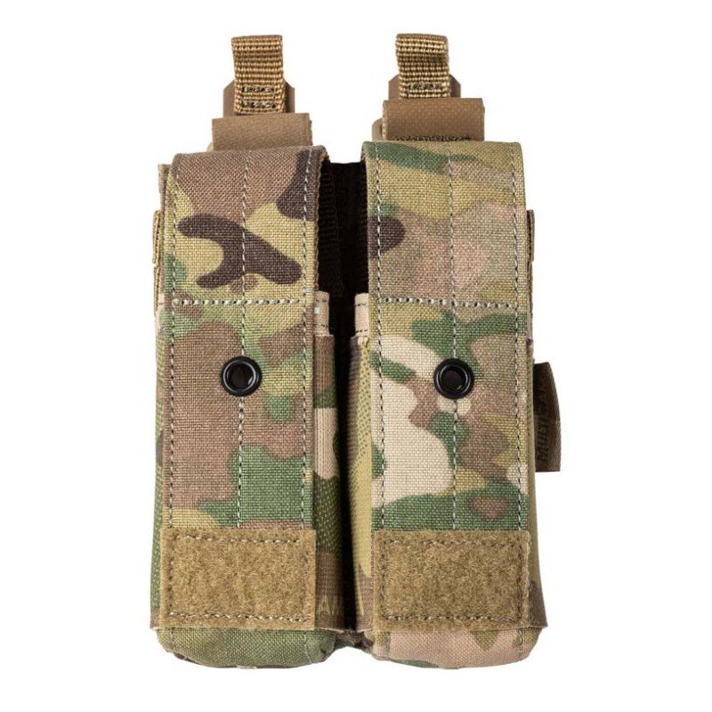 511-56678MC FUNDA FLEX PORTACARGADOR DOBLE PISTOLA MC