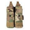 511-56678MC FUNDA FLEX PORTACARGADOR DOBLE PISTOLA MC