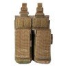 511-56678MC FUNDA FLEX PORTACARGADOR DOBLE PISTOLA MC