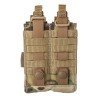 511-56678MC FUNDA FLEX PORTACARGADOR DOBLE PISTOLA MC