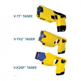 VirTra Taser T7, X2 y X26P