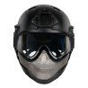 WARQ-PRO CASCO DE ENTRENAMIENTO COLOR VERDE