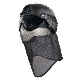 WARQ-PRO CASCO DE ENTRENAMIENTO COLOR VERDE