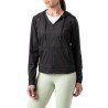 511-66022 sudadera pt-r mujer emily full  zip de 511