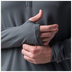 511-82134 la sudadera pt-r catalyst es elegante, funcional, resistente y confeccionada con la calidad 5.11