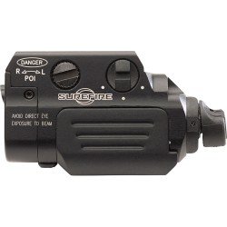 SU-XR2-A-GN LINTERNA XR2 RAIL PICATINNY 800 LM/LASER V