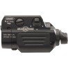 SU-XR2-A-GN LINTERNA XR2 RAIL PICATINNY 800 LM/LASER R