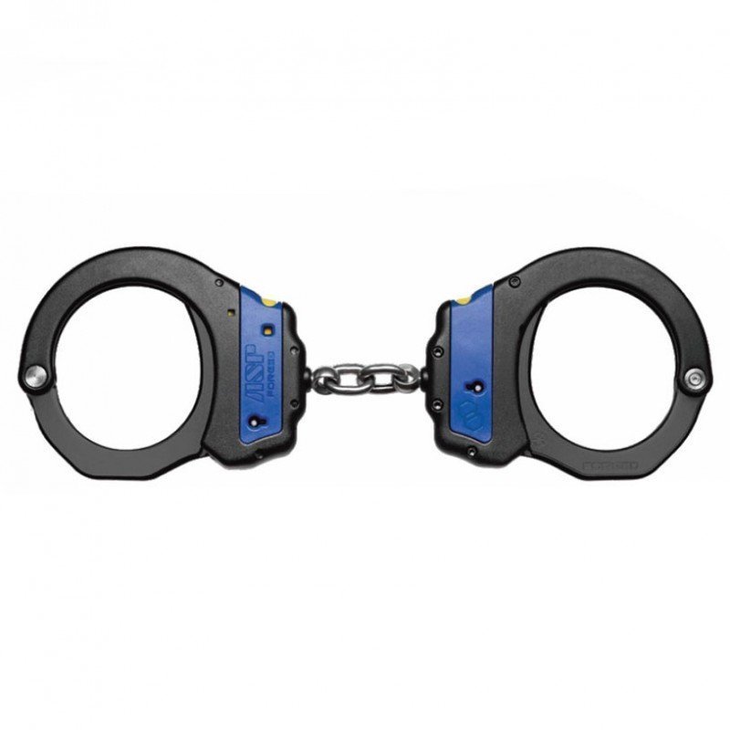 ASP-56066_ESPOSAS ULTRA-CUFF PLUS CADENA ALUMINIO BLUELINE_1