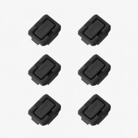 MAG-1296_KIT DE CONTROL DE CABLEADO - M-LOK - PACK 6 UNID_BLK_4
 MAG-1296_KIT DE CONTROL DE CABLEADO - M-LOK - PACK 6 UNID_BLK_4