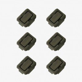 MAG-1296_KIT DE CONTROL DE CABLEADO - M-LOK - PACK 6 UNID_ODG_4 MAG-1296_KIT DE CONTROL DE CABLEADO - M-LOK - PACK 6 UNID_ODG_4