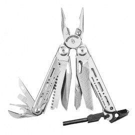 MULTIHERRAMIENTA DE 18 USOS desplegada