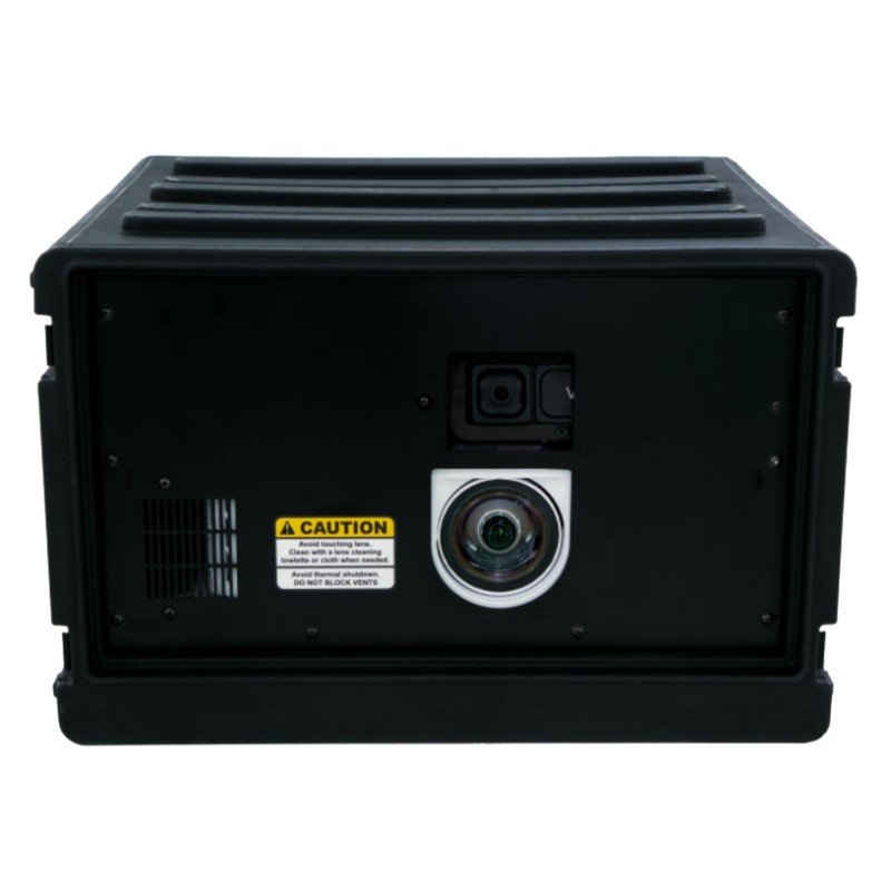 VirTra Simulador V100 portable 4K