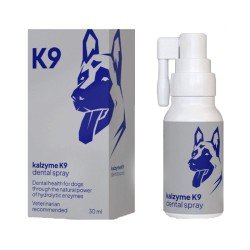 ZM-LB05-1 spray kalyme k9 limpieza bucal para perros
