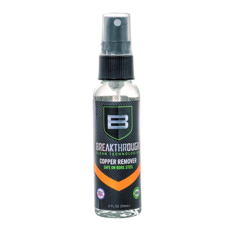 BreakThrough BTCR-2OZ LIMPIADOR DE COBRE 60 ML