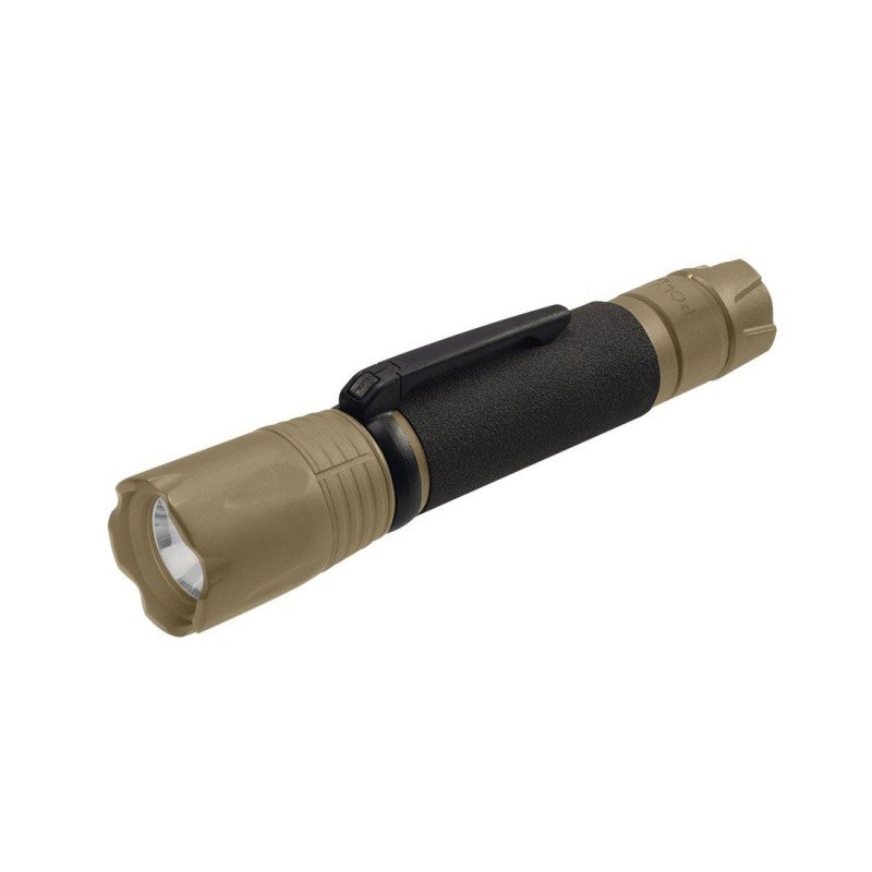 ASP 35645 LINTERNA  POLY DF RECARGABLE COYOTE