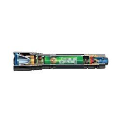 ASP 35645 LINTERNA  POLY DF RECARGABLE COYOTE