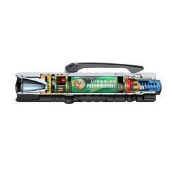 ASP 35739 LINTERNA T1 DF 15/390 LUMENS RECARG/PILAS