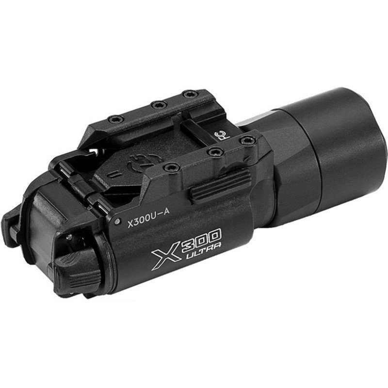su-x300u-a linterna x300u-a picatinny 1000 lm