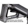 Magpul 470 CULATA STR CARBINE STOCK MIL-SPEC