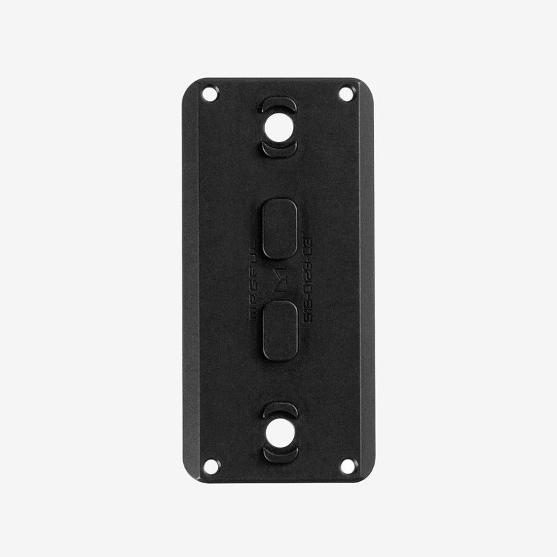 Magpul 1051 M-LOK DOVETAIL ADAPTER 2 SLOT FOR RRS/ARCA INTERFACE