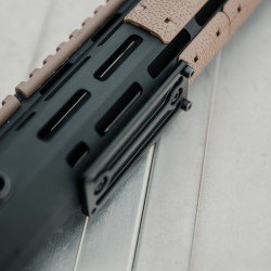 Magpul 1051 M-LOK DOVETAIL ADAPTER 2 SLOT FOR RRS/ARCA INTERFACE