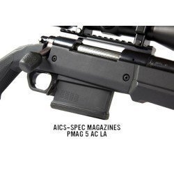 Magpul 489 BOLT ACTION MAGAZINE WELL 700L STANDARD HUNTER 700L