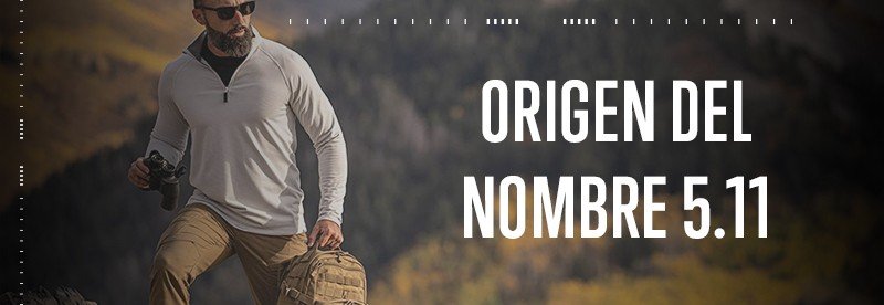 Imagen de cabecera 5.11 Tactical