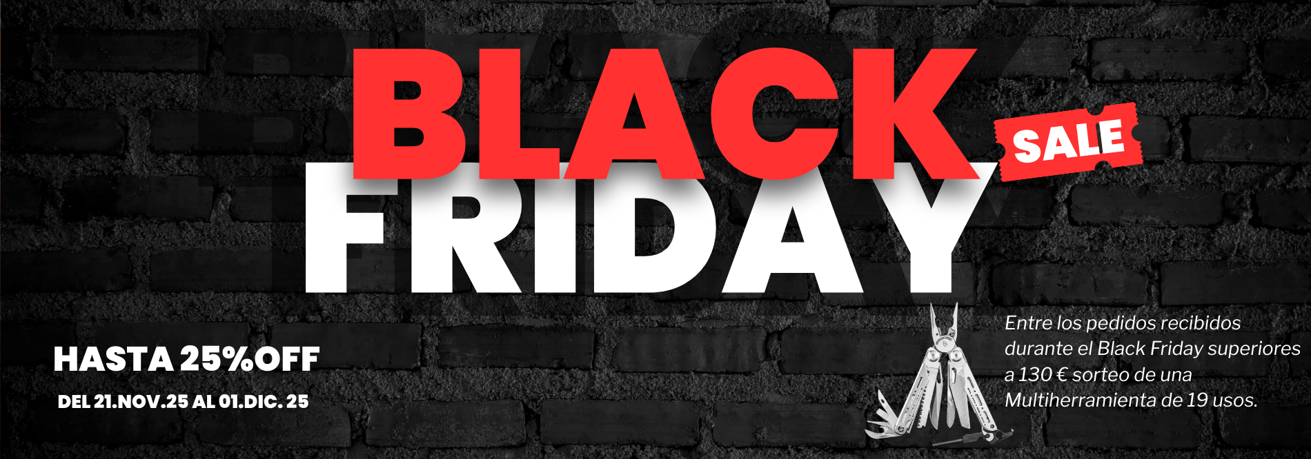 Black Friday 2025 en aasias.com